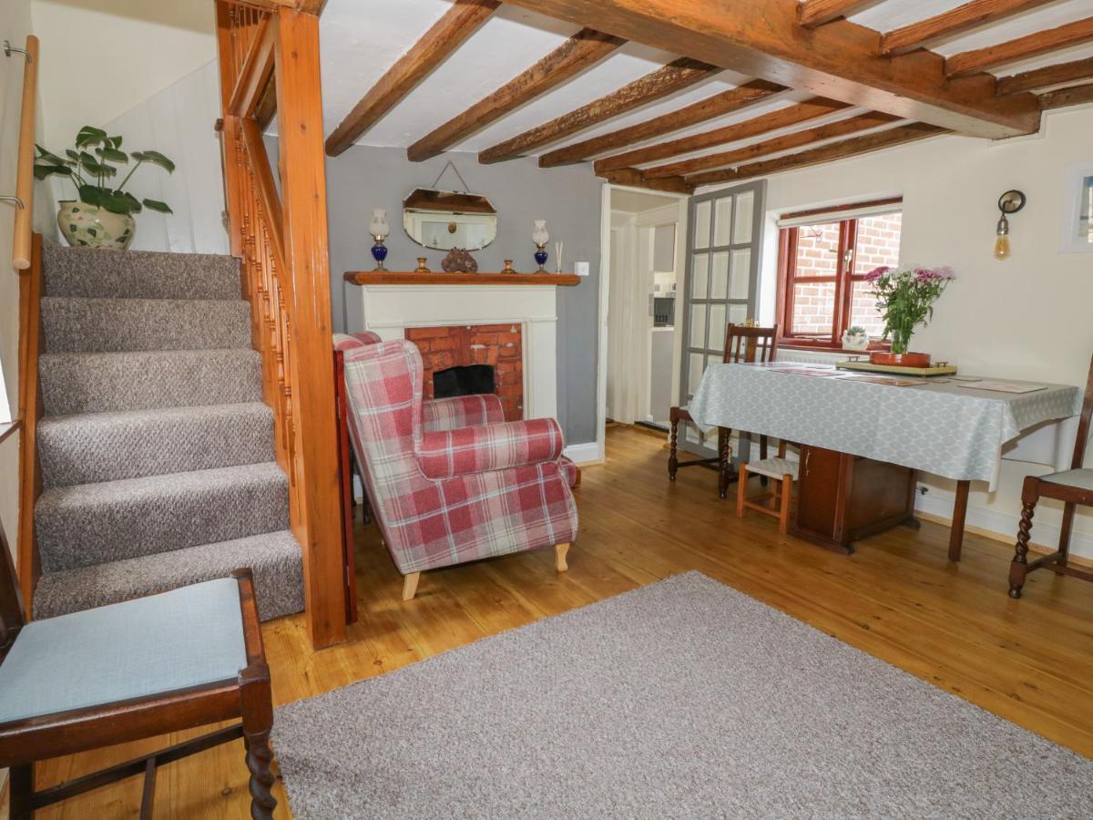 Rose Cottage Іпсвіч Екстер'єр фото